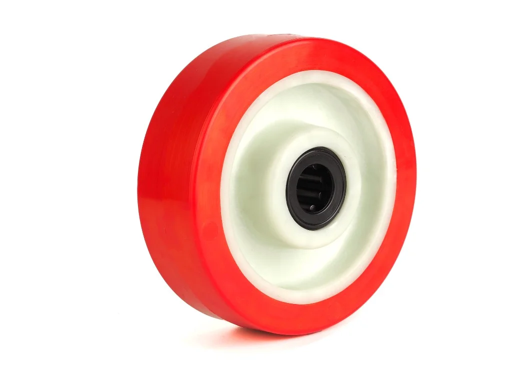 Rouleaux et roues